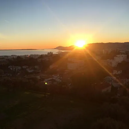 Apartamento Le St Jean 48 Chemin Des Autrichiens Antibes