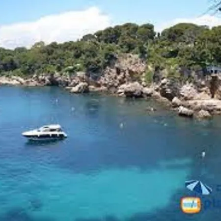 Apartamento Le St Jean 48 Chemin Des Autrichiens Antibes